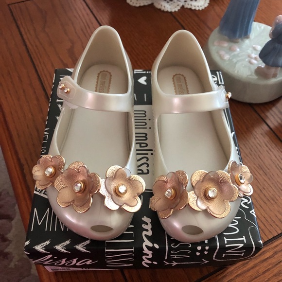 melissa crystal shoes